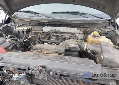 2014 Ford F-150 Stx из США, поврежденный, VIN 1FTFX1EF1EFB54102